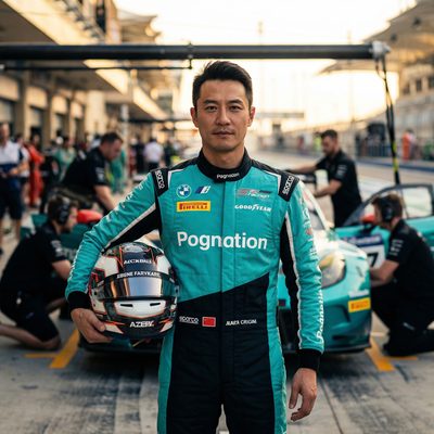 麻豆赛车顾问李教练